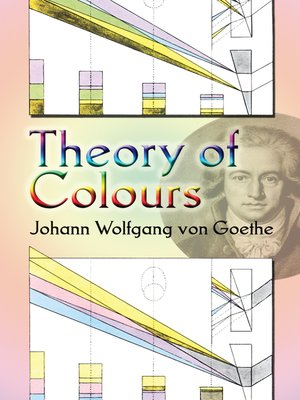 cover image of Theory of Colours